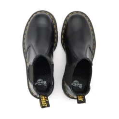 Dr. Martens Chelsea Boots*2976 Bex Glatte Læder Chelsea Støvler Sort