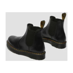 Dr. Martens Chelsea Boots*2976 Bex Glatte Læder Chelsea Støvler Sort