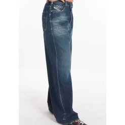 Diesel Jeans*1996 D-Sire Wide Jeans Blå