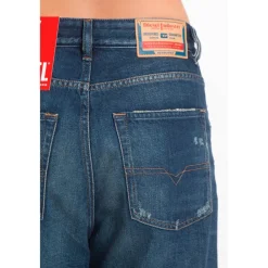 Diesel Jeans*1996 D-Sire Wide Jeans Blå