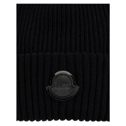 Moncler Huer & Kasketter*4 EDWARD ENNINFUL Sort