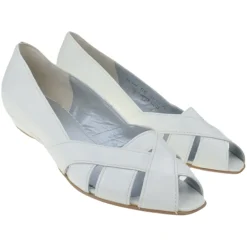 Gabor Sandaler*61.626.91 Flade Sandaler Hvid