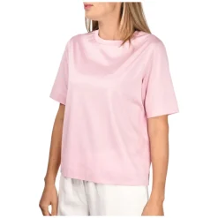 Gran Sasso T-Shirts*205 Girocollo Pink
