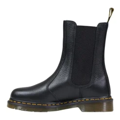 Dr. Martens Chelsea Boots*2976 Hi Milled Nappa Chelsea Boot Sort