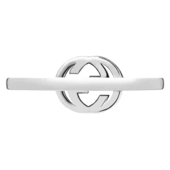 Gucci Smykker*18 kt guld og diamanter - Ring Hvid