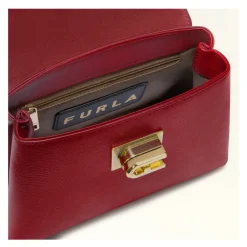 Furla Bæltetasker*1927 Mini Top Handle Rød