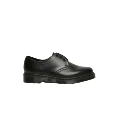 Dr. Martens Snøresko*1461 Mono Smooth Sko Sort