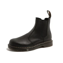 Dr. Martens Chelsea Boots*2976 Nappa Chelsea Støvler Sort