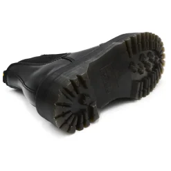 Dr. Martens Chelsea Boots*2976 Platform Chelsea Støvler Sort