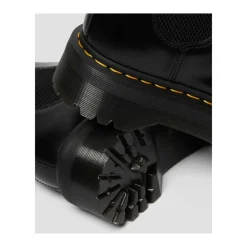 Dr. Martens Chelsea Boots*2976 Platform Chelsea Støvler Sort