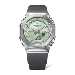 Casio Ure*2100 Series Metal-Covered Watch Grå