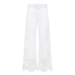 FARM Rio Bukser*349731 Trousers Hvid