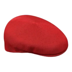 Kangol Huer & Kasketter*504 Ventileret Unisex Hat Rød