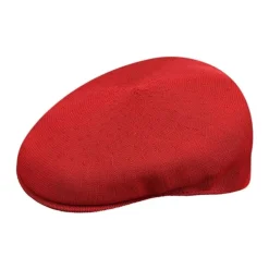 Kangol Huer & Kasketter*504 Ventileret Unisex Hat Rød