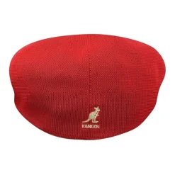 Kangol Huer & Kasketter*504 Ventileret Unisex Hat Rød