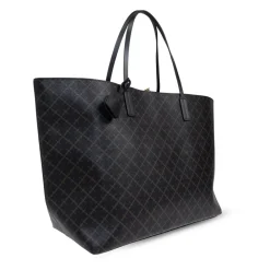 By Malene Birger Indkøbstasker*Abi shopper taske Sort