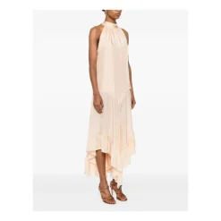 Philosophy di Lorenzo Serafini Kjoler*Abito Pink