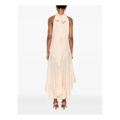 Philosophy di Lorenzo Serafini Kjoler*Abito Pink