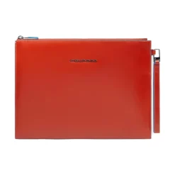 Piquadro Laptop Tasker*AC6510B2 Clutch til iPad mini Rød