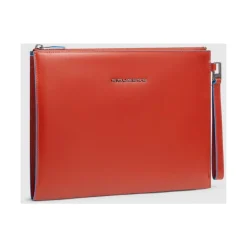 Piquadro Laptop Tasker*AC6510B2 Clutch til iPad mini Rød