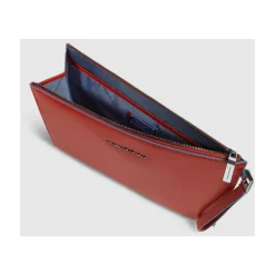 Piquadro Laptop Tasker*AC6510B2 Clutch til iPad mini Rød