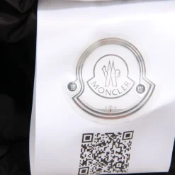 Moncler Bukser*Acetate Bukser Sort