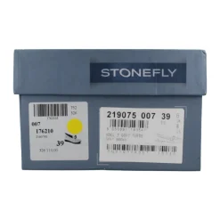 STONEFLY Loafers*ADEL 3 Goat Suede Beige