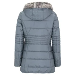 Betty Barclay Jakker*Aftagelig hætte udendørs jakke Blå