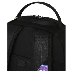 SPRAYGROUND Rygsække*AI SF Central Backpack Sort