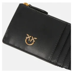 PINKO Punge & Kortholder*Airone Kortholder Sort