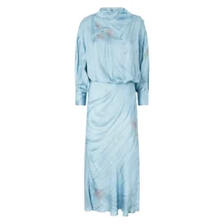 PINKO Kjoler*Aislin Dress Blå