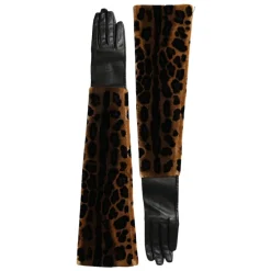 Dolce & Gabbana Handsker*Albuelange Handsker Brun