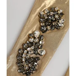 Dolce & Gabbana Handsker*Albuelange Vantehandsker Beige