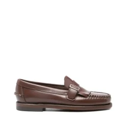 Sebago Loafers*Ales Moccasin Brun