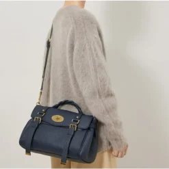 Mulberry Håndtasker*Alexa Blå