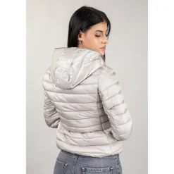 Save The Duck Jakker*Alexis Down Jacket Beige