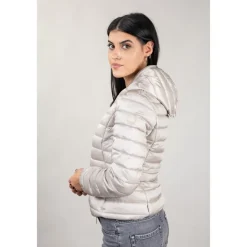 Save The Duck Jakker*Alexis Down Jacket Beige
