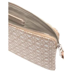 Coccinelle Clutch*Alias Coated Monogram Beige