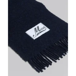 Marni Tørklæder*Alpaca Halstørklæde Blå