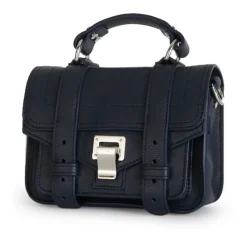 Proenza Schouler Skuldertasker*Alsidig Crossbody Taske Blå