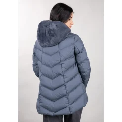 Cape Horn Jakker*Alvarez Matt Jacket Grå