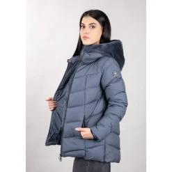 Cape Horn Jakker*Alvarez Matt Jacket Grå