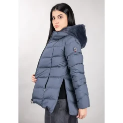 Cape Horn Jakker*Alvarez Matt Jacket Grå