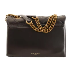 Kurt Geiger Skuldertasker*AMAY Håndtaske Sort