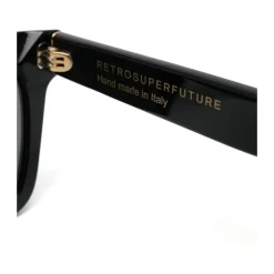 Retrosuperfuture Solbriller*America Solbriller Sort