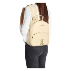 Braccialini Rygsække*Amy Bijoux Rygsæk Beige