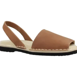 RIA Menorca Sandaler*ANATOMICO S2 Brun