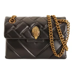 Kurt Geiger Skuldertasker*Andenne Handtas Sort