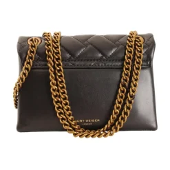 Kurt Geiger Skuldertasker*Andenne Handtas Sort