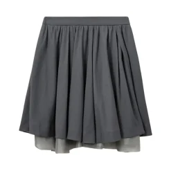 The Garment Nederdele*Andrea Midi Skirt Sort